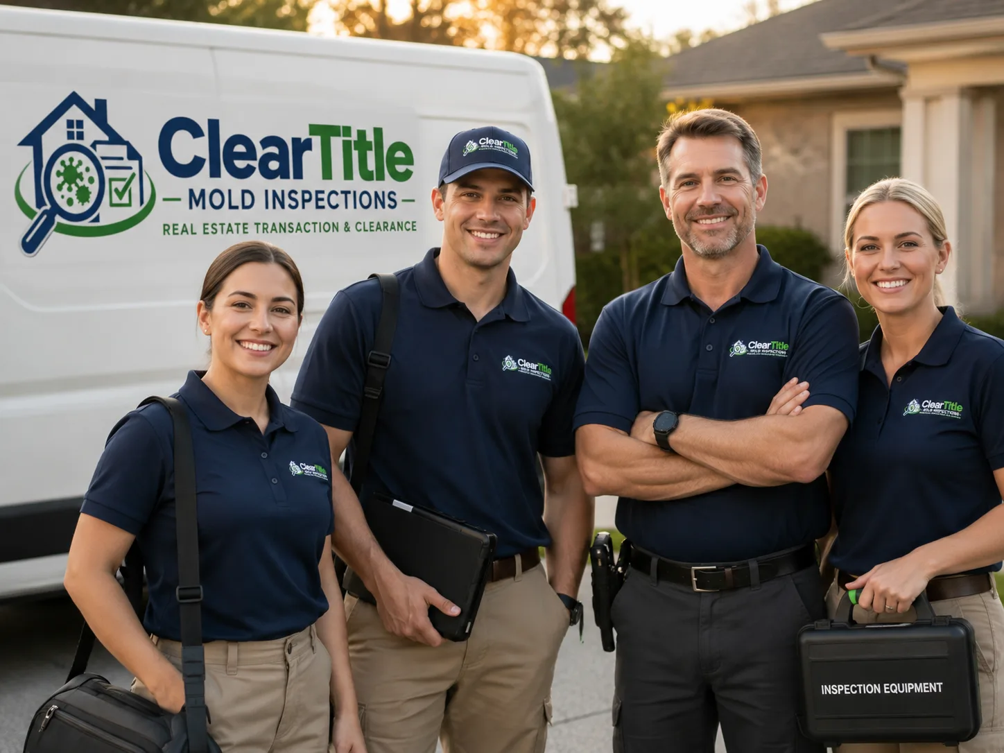 Mold Inspection For Home Sale company in Waldo, OH